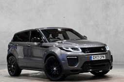 Land Rover Range Rover Evoque (11-19) 2.0 TD4 HSE Dynamic Hatchback 5d Auto For Sale - Jagland Empire Ltd, Halifax