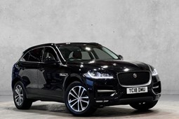 Jaguar F-Pace (16-24) 2.0d R-Sport AWD 5d Auto For Sale - Jagland Empire Ltd, Halifax