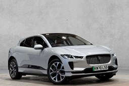 Jaguar I-Pace SUV (18 on) 294kW EV400 HSE 90kWh Auto [11kW Charger] 5d For Sale - Jagland Empire Ltd, Halifax