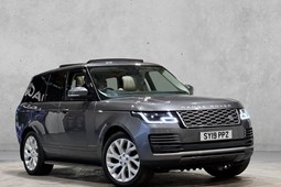 Land Rover Range Rover (13-21) Vogue 3.0 SDV6 auto 4d For Sale - Jagland Empire Ltd, Halifax