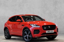 Jaguar E-Pace SUV (17-24) Chequered Flag D150 AWD auto 5d For Sale - Jagland Empire Ltd, Halifax