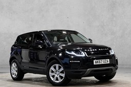 Land Rover Range Rover Evoque (11-19) 2.0 TD4 SE Tech Hatchback 5d Auto For Sale - Jagland Empire Ltd, Halifax