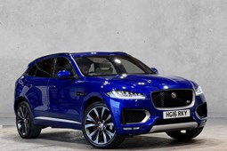 Jaguar F-Pace (16-24) 3.0d V6 1st Edition AWD 5d Auto For Sale - Jagland Empire Ltd, Halifax