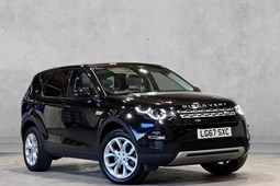 Land Rover Discovery Sport (15 on) HSE 2.0 Si4 240hp (5+2 seat) auto 5d For Sale - Jagland Empire Ltd, Halifax