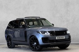 Land Rover Range Rover (13-21) Autobiography 3.0 TDV6 auto (10/2017 on) 4d For Sale - Jagland Empire Ltd, Halifax