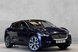 Jaguar I-Pace SUV (18 on) 294kW EV400 HSE 90kWh Auto [11kW Charger] 5d For Sale - Jagland Empire Ltd, Halifax