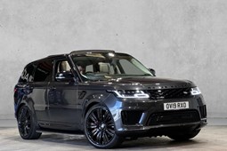 Land Rover Range Rover Sport (13-22) Autobiography Dynamic 5.0 V8 Supercharged auto (10/2017 on) 5d For Sale - Jagland Empire Ltd, Halifax