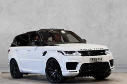 Land Rover Range Rover Sport (13-22) HSE Dynamic 3.0 SDV6 auto (10/2017 on) 5d For Sale - Jagland Empire Ltd, Halifax