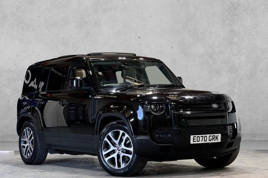 Land Rover Defender 110 (19 on) 110 HSE (Third row seats) D240 AWD auto 5d For Sale - Jagland Empire Ltd, Halifax