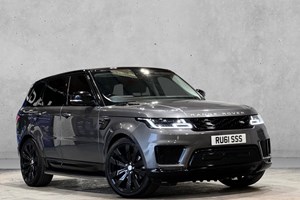 Land Rover Range Rover Sport (13-22) HSE 3.0 SDV6 auto (10/2017 on) 5d For Sale - Jagland Empire Ltd, Halifax