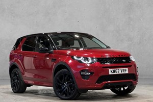 Land Rover Discovery Sport (15 on) HSE Dynamic Luxury 2.0 SD4 240hp (5+2 seat) auto 5d For Sale - Jagland Empire Ltd, Halifax