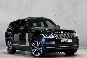 Land Rover Range Rover (13-21) 3.0 D350 Range Rover Fifty 4dr Auto 4d For Sale - Jagland Empire Ltd, Halifax