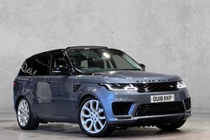 Land Rover Range Rover Sport (13-22) Autobiography Dynamic 3.0 SDV6 auto (10/2017 on) 5d For Sale - Jagland Empire Ltd, Halifax