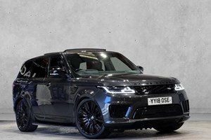 Land Rover Range Rover Sport (13-22) HSE Dynamic 3.0 SDV6 auto (10/2017 on) 5d For Sale - Jagland Empire Ltd, Halifax