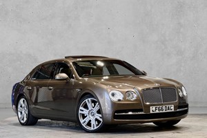 Bentley Flying Spur (13-19) 6.0 W12 Mulliner Driving Spec 4d Auto For Sale - Jagland Empire Ltd, Halifax