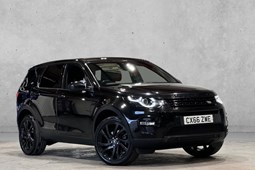 Land Rover Discovery Sport (15 on) 2.0 TD4 (180bhp) HSE Luxury 5d Auto For Sale - Jagland Empire Ltd, Halifax