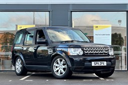 Land Rover Discovery (04-17) 3.0 TDV6 GS 5d Auto For Sale - Jagland Empire Ltd, Halifax