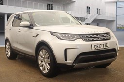 Land Rover Discovery SUV (17 on) HSE Luxury 3.0 Td6 auto 5d For Sale - Jagland Empire Ltd, Halifax