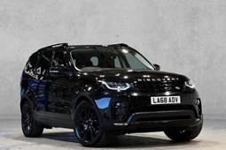 Land Rover Discovery SUV (17 on) HSE 2.0 Sd4 auto 5d For Sale - Jagland Empire Ltd, Halifax