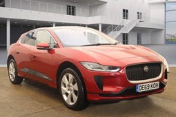 Jaguar I-Pace SUV (18-25) SE EV400 AWD auto 5d For Sale - Jagland Empire Ltd, Halifax