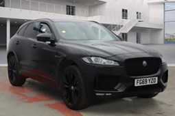 Jaguar F-Pace (16-24) Chequered Flag 2.0 Litre Turbocharged Diesel 180PS AWD auto 5d For Sale - Jagland Empire Ltd, Halifax