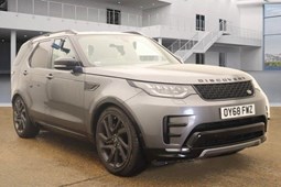 Land Rover Discovery SUV (17 on) HSE Luxury 3.0 Sd6 306hp auto 5d For Sale - Jagland Empire Ltd, Halifax