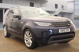Land Rover Discovery SUV (17 on) Anniversary Edition 3.0 Sd6 auto 5d For Sale - Jagland Empire Ltd, Halifax
