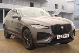 Jaguar F-Pace (16-24) 2.0 D200 R-Dynamic SE 5dr Auto AWD For Sale - Jagland Empire Ltd, Halifax