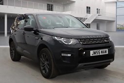 Land Rover Discovery Sport (15 on) SE Tech 2.0 Si4 240hp (5+2 seat) auto 5d For Sale - Jagland Empire Ltd, Halifax