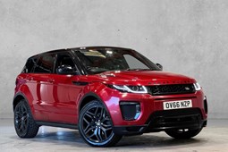 Land Rover Range Rover Evoque (11-19) 2.0 TD4 HSE Dynamic Lux Hatchback 5d Auto For Sale - Jagland Empire Ltd, Halifax
