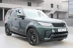 Land Rover Discovery SUV (17 on) HSE 2.0 Sd4 auto 5d For Sale - Jagland Empire Ltd, Halifax