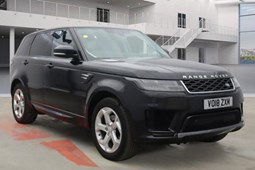 Land Rover Range Rover Sport (13-22) HSE 2.0 SD4 auto (10/2017 on) 5d For Sale - Jagland Empire Ltd, Halifax