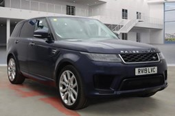 Land Rover Range Rover Sport (13-22) Autobiography Dynamic 3.0 SDV6 auto (10/2017 on) 5d For Sale - Jagland Empire Ltd, Halifax