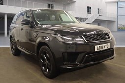 Land Rover Range Rover Sport (13-22) HSE 2.0 SD4 auto (10/2017 on) 5d For Sale - Jagland Empire Ltd, Halifax