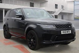 Land Rover Range Rover Sport (13-22) 3.0 D300 HSE Dynamic Auto 5d For Sale - Jagland Empire Ltd, Halifax