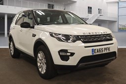 Land Rover Discovery Sport (15 on) 2.0 TD4 (180bhp) SE Tech 5d Auto For Sale - Jagland Empire Ltd, Halifax