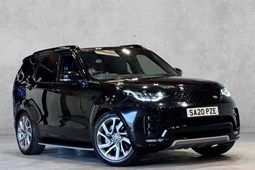 Land Rover Discovery SUV (17 on) Landmark 3.0 Sd6 306hp auto 5d For Sale - Jagland Empire Ltd, Halifax