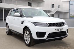 Land Rover Range Rover Sport (13-22) HSE 3.0 SDV6 auto (10/2017 on) 5d For Sale - Jagland Empire Ltd, Halifax