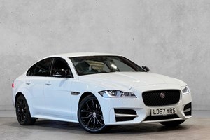 Jaguar XF Saloon (15-24) R-Sport 20t 2.0 Turbocharged 200PS auto 4d For Sale - Mega Car Supermarket, Halifax