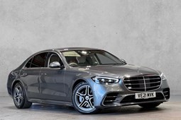 Mercedes-Benz S-Class Saloon (20 on) S350d AMG Line 4dr 9G-Tronic For Sale - Jagland Empire Ltd, Halifax