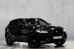 Jaguar F-Pace (16-24) Chequered Flag 2.0 Litre Turbocharged Diesel 180PS AWD auto 5d For Sale - Jagland Empire Ltd, Halifax
