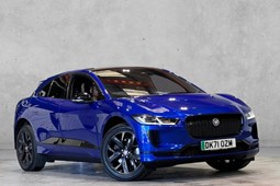 Jaguar I-Pace SUV (18-25) 294kW EV400 Black 90kWh 5dr Auto [11kW Charger] For Sale - Jagland Empire Ltd, Halifax