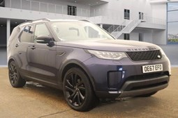 Land Rover Discovery SUV (17 on) HSE Luxury 3.0 Td6 auto 5d For Sale - Jagland Empire Ltd, Halifax