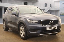 Volvo XC40 SUV (17 on) Momentum T3 FWD auto 5d For Sale - Jagland Empire Ltd, Halifax