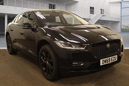Jaguar I-Pace SUV (18-25) SE EV400 AWD auto 5d For Sale - Jagland Empire Ltd, Halifax