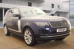 Land Rover Range Rover (13-21) Vogue SE P400e auto (10/2017 on) 4d For Sale - Jagland Empire Ltd, Halifax