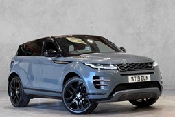 Land Rover Range Rover Evoque SUV (19 on) First Edition D180 auto 5d For Sale - Jagland Empire Ltd, Halifax
