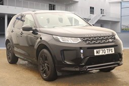 Land Rover Discovery Sport (15 on) R-Dynamic S D180 5+2 Seat AWD auto 5d For Sale - Jagland Empire Ltd, Halifax