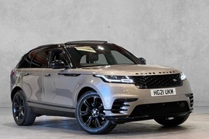 Land Rover Range Rover Velar SUV (17 on) 2.0 D200 Edition 5dr Auto For Sale - Mega Car Supermarket, Halifax