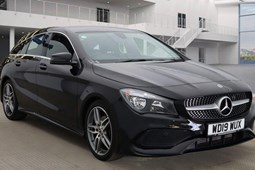 Mercedes-Benz CLA-Class Shooting Brake (15-19) CLA 200 AMG Line Edition 5d For Sale - Jagland Empire Ltd, Halifax